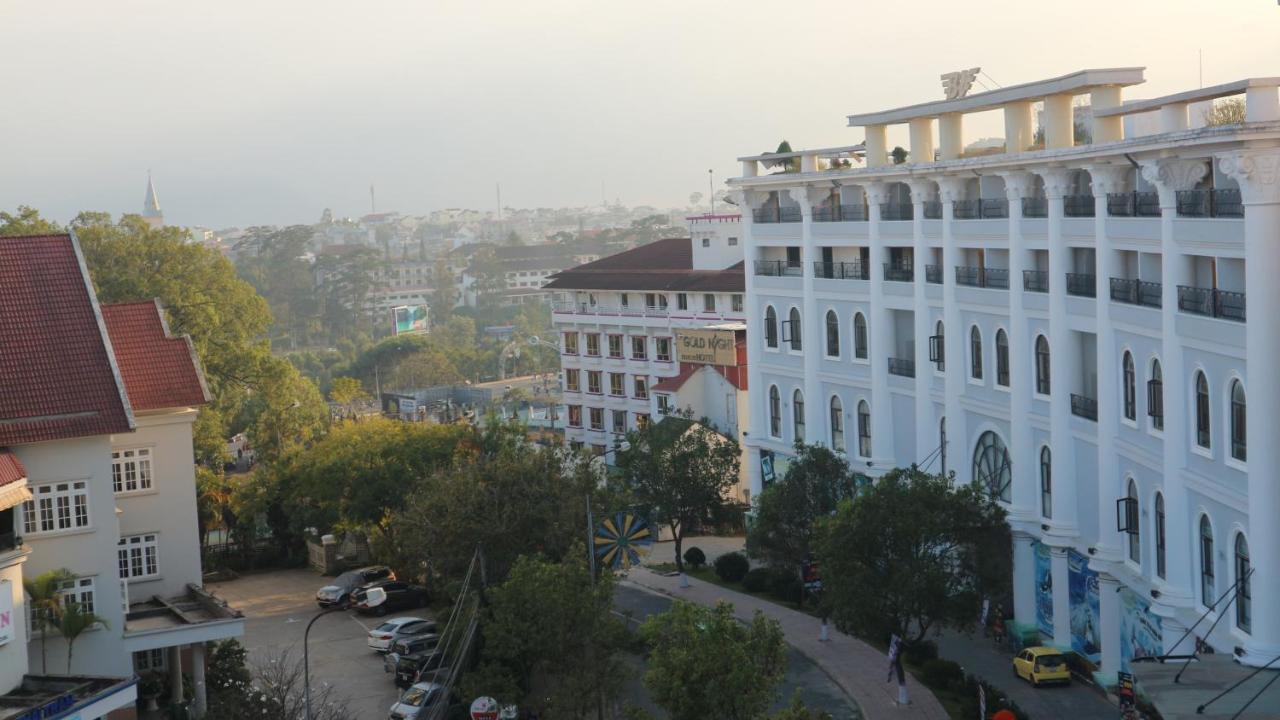 Bavico Plaza Hotel Da Lat Exterior photo